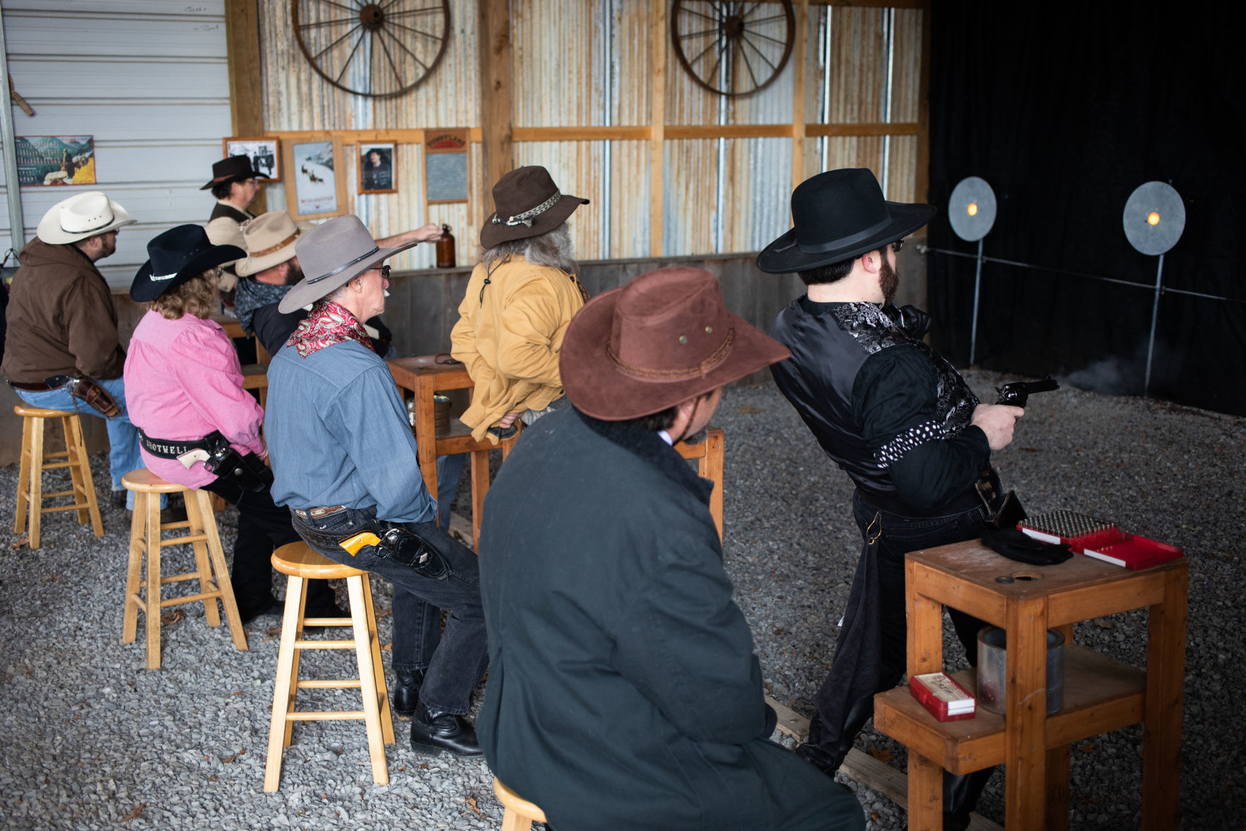 Gunslingers 11